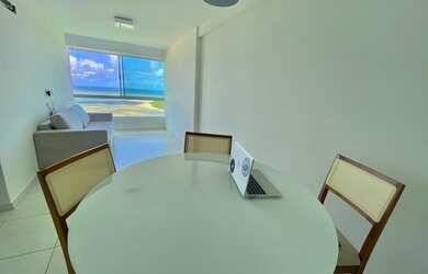 Imagem 6: TH: Belíssima Apartamento com vista mar