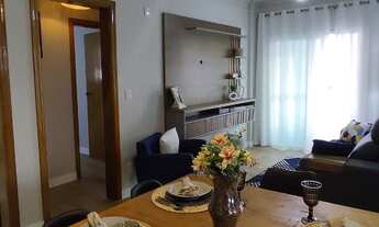 Imagem 3: Cobertura com 3 dormitórios à venda, 133 m² por R$ 920.000,00 - Vila Guilhermina - Praia G