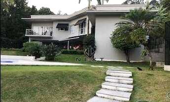 Imagem 5: Casa com 5 Suítes à Venda, 498 m² no Residencial Tamboré 1 - Alphaville - SP