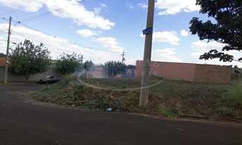 Imagem: Lote para venda em Jardinopolis-SP, no Boulevard