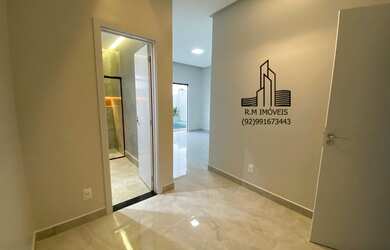 Imagem 5: Casa Alto Padrão No Condomínio Passaredo/Térrea 195m² 3 Suítes/ Área Gourmet e Piscina