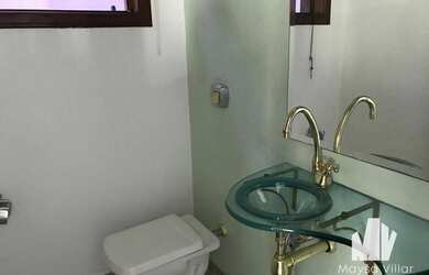 Imagem 6: Casa com 4 dormitórios à venda, 360 m² por R$ 2.300.000,00 - Vila Oliveira - Mogi das Cruz