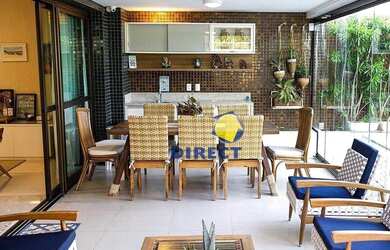 Imagem 4: Apartamento Jardim na Reserva do Paiva | 4 Suítes | Varanda Gourmet