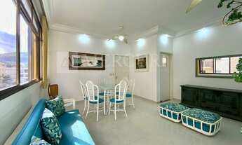 Imagem 3: Apartamento com 3 dormitórios à venda, 96 m² por R$ 370.000,00 - Praia da Enseada - Guaruj