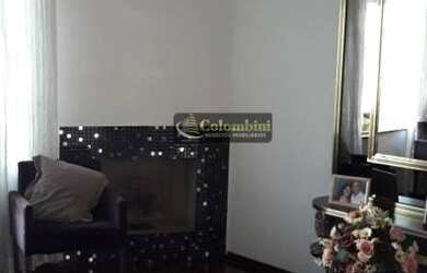 Imagem 2: Sobrado com 4 dormitórios à venda, 493 m² - Nova Gerti - São Caetano do Sul/SP