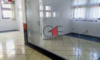 Imagem 6: Conjunto para alugar, 114 m² por R$ 4.000 + encargos - Vila Matias - Santos/SP