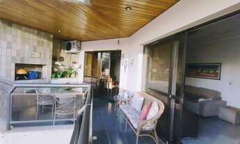 Imagem 5: Apartamento para venda tem 265 metros quadrados com 4 quartos em Setor Oeste - Goiânia - G