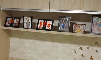 Imagem 6: Vende apartamento com Dois quartos sendo Uma suíte no Residencial New Liberty