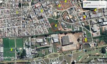 Imagem 3: Terrenos industriais 750 m²