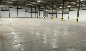 Imagem 5: Galpões de 2100 a 6300 metros de área de armanezanagem, na Br 324 - Feira de Santana - BA