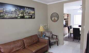 Imagem 2: Porto Alegre - Casa Padrão - Aberta dos Morros