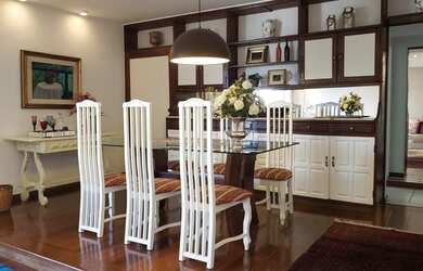 Imagem 3: Apartamento de 157 metros quadrados no bairro Santa Lúcia com 3 quartos