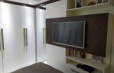 Imagem 5: Apartamento Duplex 79m² com Duas Suites