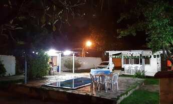 Imagem: Casa na quadra do mar no Forte de Pau Amarelo