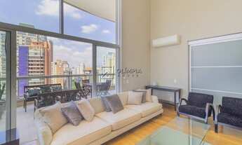 Imagem 6: Apartamento Locação 2 Dormitórios - 198 m² Vila Nova Conceição