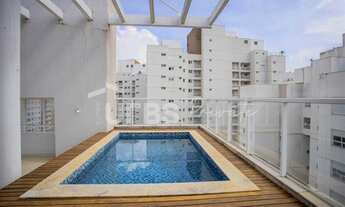 Imagem 2: Cobertura para venda possui 479 metros quadrados com 4 quartos em Jardim Goiás - Goiânia