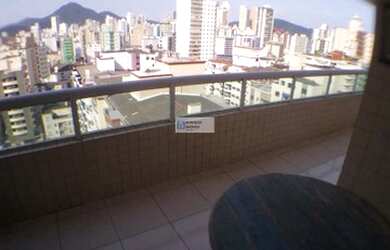 Imagem 3: Apartamento com 3 dorms, Guilhermina, Praia Grande - R$ 550 mil, Cod: 1728
