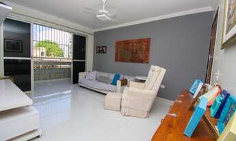 Imagem 3: Apartamento 3 quartos 1 suíte em Candeias 138 metros quadrados Reformado Porcelanato