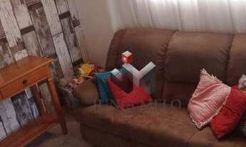 Imagem 2: Sobrado com 2 dormitórios à venda, 110 m² por R$ 265.000 - Jardim José Sampaio Júnior - Ri