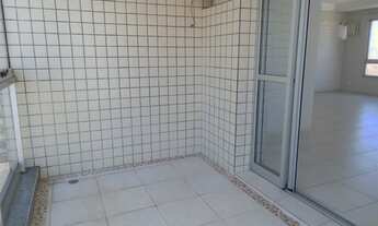 Imagem 4: Vista ao Mar 180 metros quadrados com 3 suítes, 3 vagas,Embaré - Santos - SP