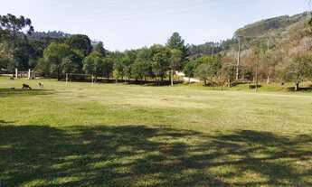 Imagem: Chácara Campo Magro 43.076m², plano, rio