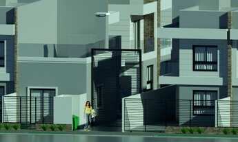 Imagem 4: Sobrado 75M2 Novo Alto Boqueirão 335MIL