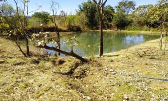 Imagem 3: Chácara no Incra 6, casa 4 Qtos, poço de pesca e árvores frutíferas