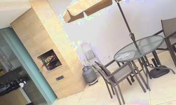 Imagem 3: Linda Casa Térrea - Cond. Horto Florestal -Toda Mobiliada (Completa) - 100m2