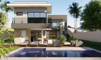 Imagem: Casa sobrado c/ 3 dormitórios sendo 3 suítes