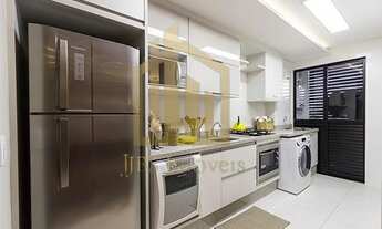 Imagem 6: Apartamento para Venda em Curitiba, Cristo Rei, 3 dormitórios, 1 suíte, 2 banheiros, 2 vag