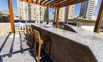 Imagem 3: Apartamento para Venda em Taubaté, Vila São Geraldo, 2 dormitórios, 1 suíte, 2 banheiros