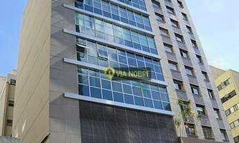 Imagem 2: Sala para alugar, 189 m² por R$ 8.542,00/mês - Centro - Belo Horizonte/MG