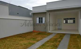 Imagem 2: Casa para venda possui 95 metros quadrados com 2 quartos em Pompéia - Piracicaba - SP