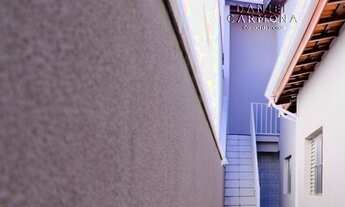 Imagem 7: Linda Casa Térrea 04 Dorm/ 02 Suítes c/ Edícula - Jd. Bom Princípio - Indaiatuba/SP