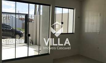 Imagem 5: Casa com 2 dormitórios à venda, 55 m² por R$ 230.000,00 - Florais do Parana - Cascavel/PR