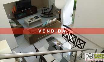 Imagem: Duplex em condomínio fechado como área