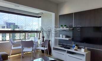 Imagem 2: Apartamento para venda com 109 metros quadrados com 3 quartos em Espinheiro - Recife - PE