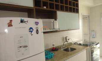 Imagem 3: Apartamento para Venda em Santos, Gonzaga, 4 dormitórios, 1 suíte, 2 banheiros, 2 vagas