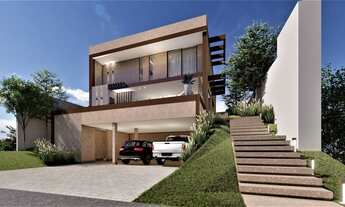 Imagem: NOVA LIMA - Casa de Condomínio - Alphaville