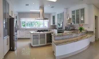 Imagem 2: Oportunidade. linda casa de condomínio para venda possui 1276 metros de terreno. com 5 s