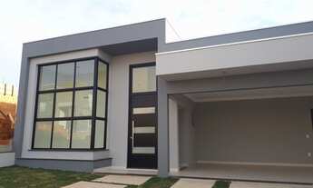 Imagem 2: Linda casa com Piscina - Jardim Residencial Dona Lucilla - Indaiatuba/SP