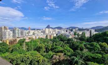 Imagem 2: Apartamento para venda tem 288 metros quadrados com 3 quartos em Laranjeiras - Rio de Jane