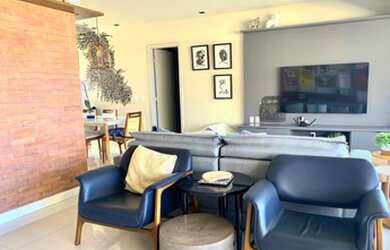 Imagem 3: Apto Andar bem alto! Vista Mar! <br>170 mts - 3 Suítes