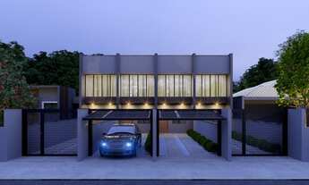 Imagem: Casa de condomínio sobrado para venda possui