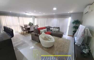 Imagem 4: Apartamento mobiliado e decorado, 3 quartos, 2 vagas, próximo a Sat. R$-870-Mil