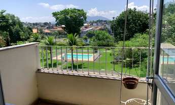 Imagem 5: Apartamento para venda com 92 metros quadrados com 3 quartos em Campo Grande - Rio de Jane