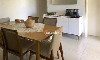 Imagem 5: Apartamento com 3 dormitórios à venda, 123 m² por R$ 800.000,00 - Condomínio Mistral Campo