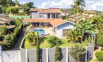 Imagem 2: Casa com 4 dormitórios à venda, 475 m² por R$ 1.300.000,00 - Condomínio Marf II - Bom Jesu