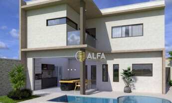 Imagem 4: Casa com 4 dormitórios à venda, 271 m² por R$ 1.650.000,00 - Las Palmas - Pouso Alegre/MG