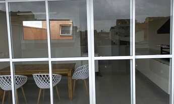 Imagem 2: Cobertura para Venda em Santo André, Vila Camilópolis, 2 dormitórios, 1 suíte, 3 banheiros